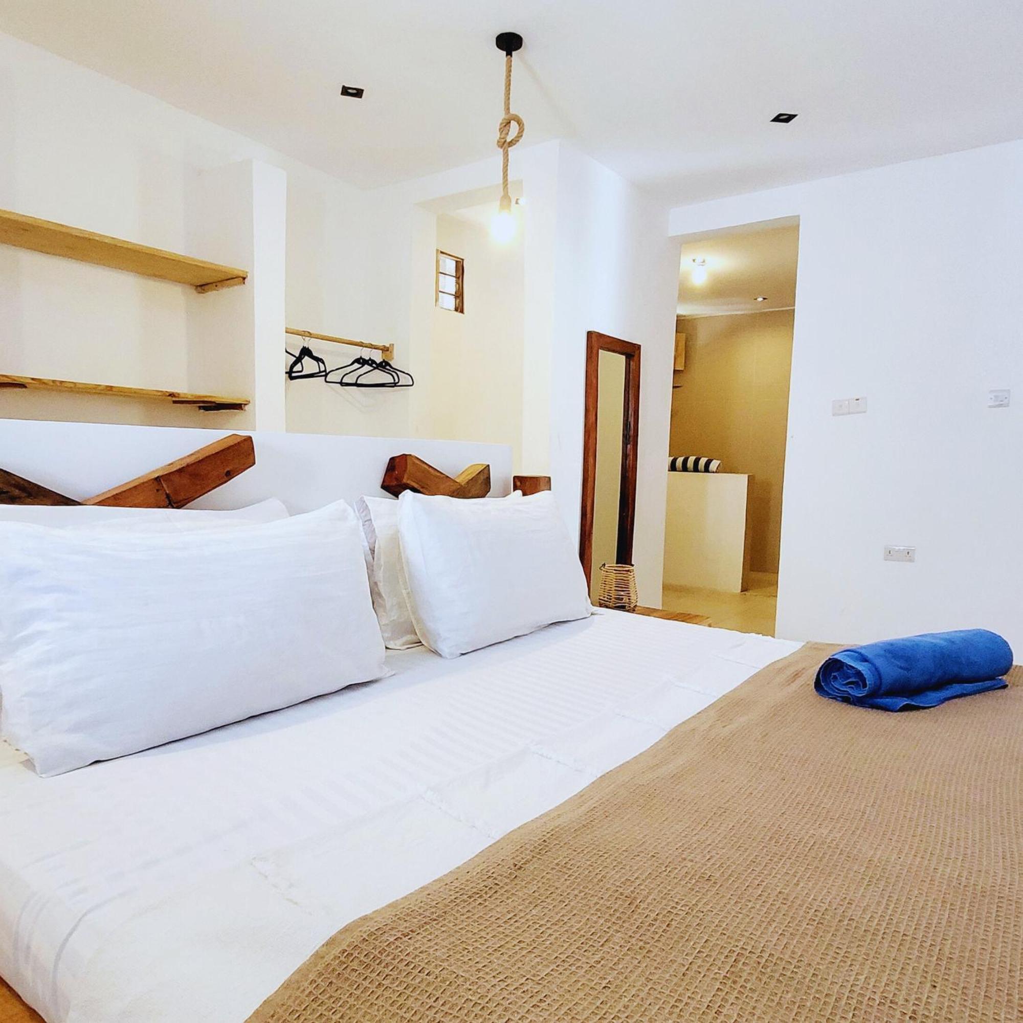 Villa Luxury Penthouse With Private Rooftop Pool Prime Location Zanzibar Paje