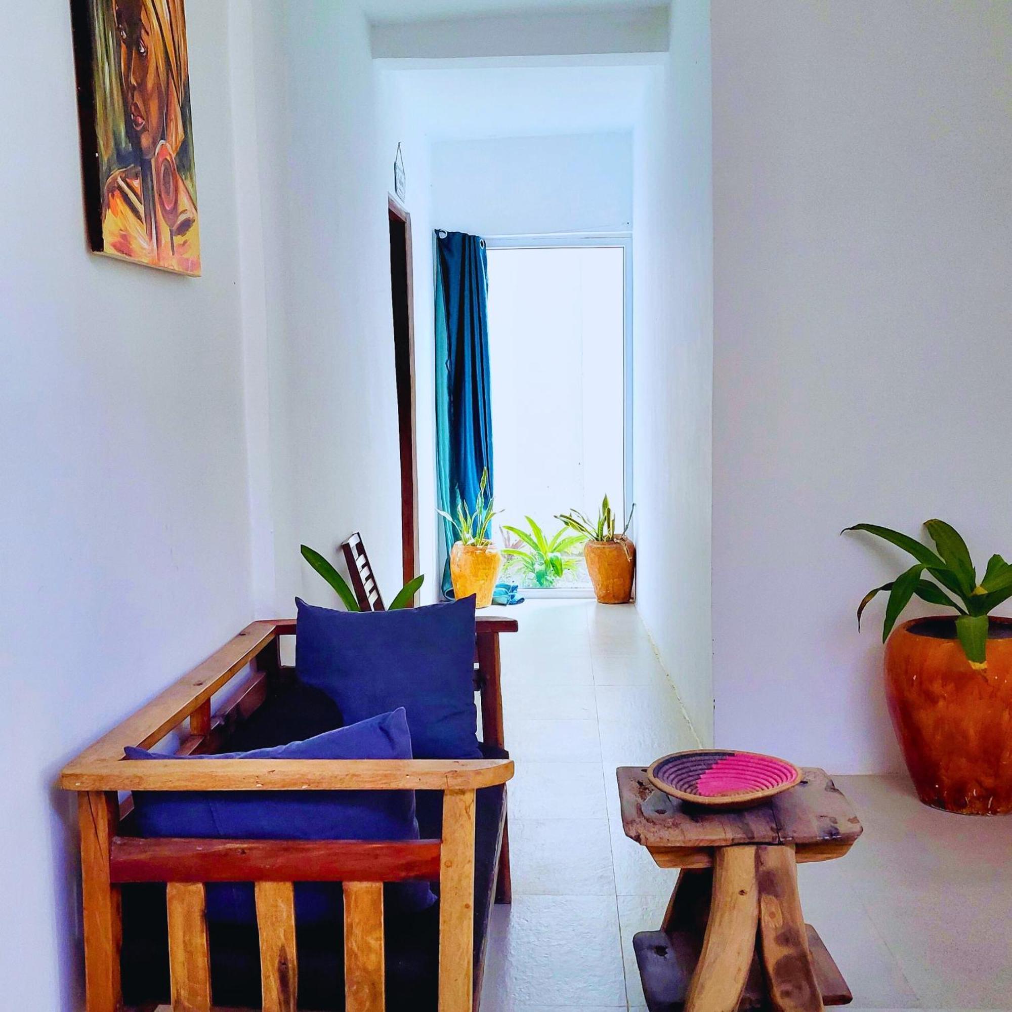 Luxury Penthouse With Private Rooftop Pool Prime Location Zanzibar * Paje