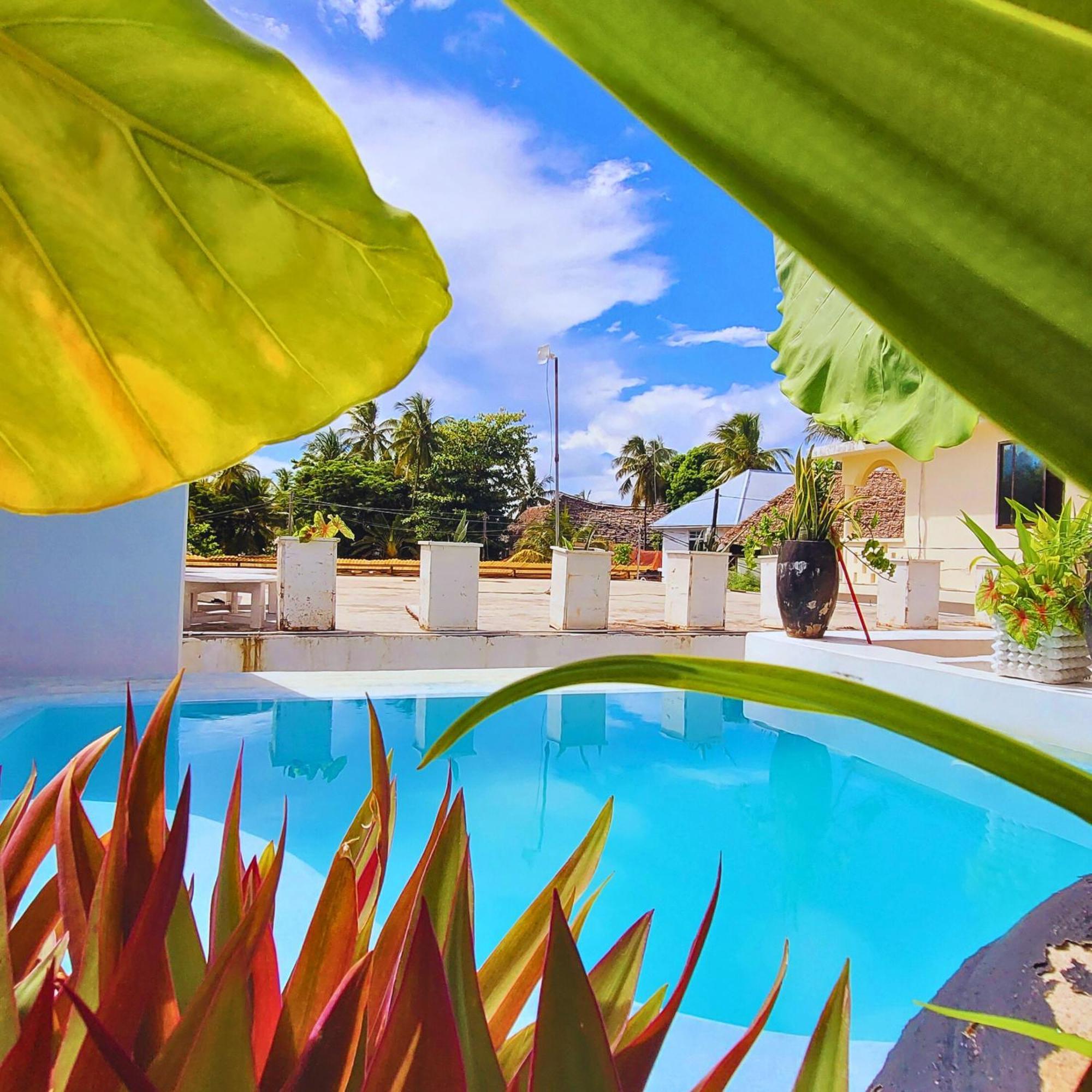 Luxury Penthouse With Private Rooftop Pool Prime Location Zanzibar